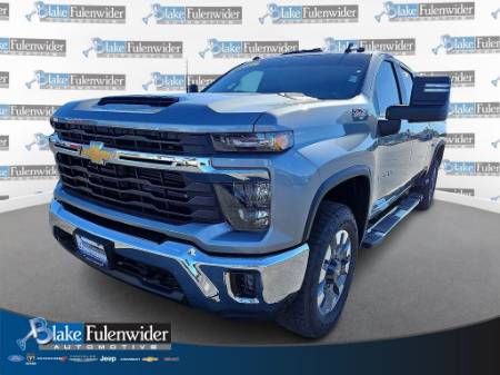 2026 Chevrolet Silverado 2500HD LT