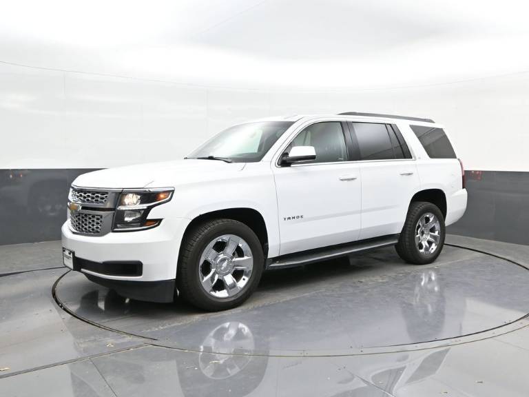 2018 Chevrolet Tahoe LT