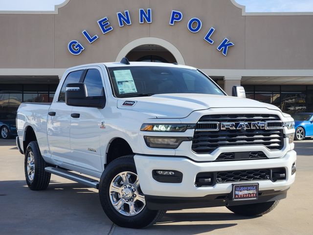 Used 2025 RAM 2500 BIG Horn