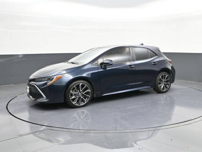 2021 Toyota Corolla Hatchback XSE
