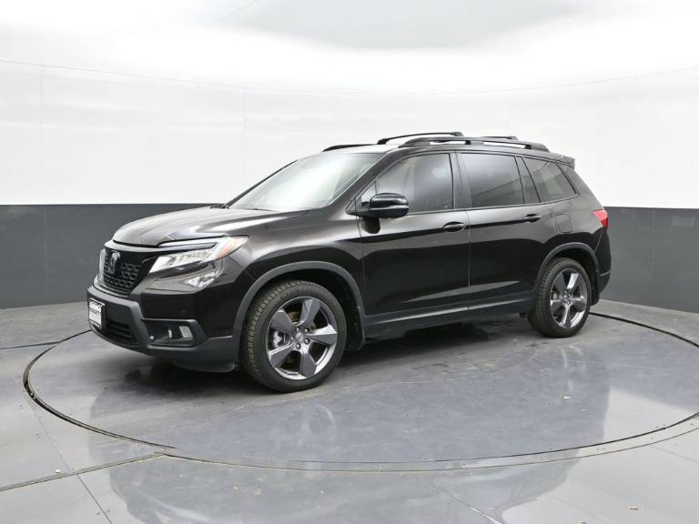 2021 Honda Passport Touring