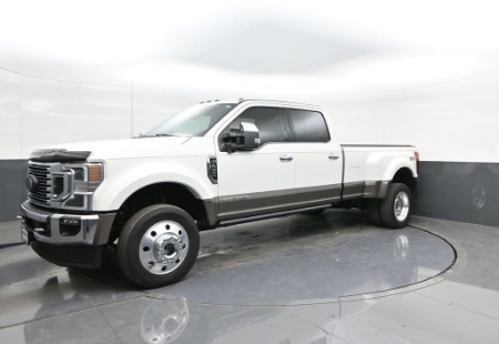2021 Ford Super Duty F-450 DRW King Ranch