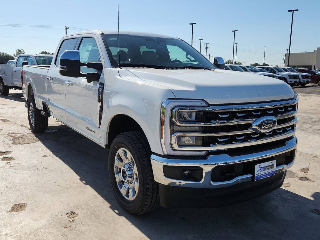 2025 Ford F-350 Super Duty Lariat - Photo 6