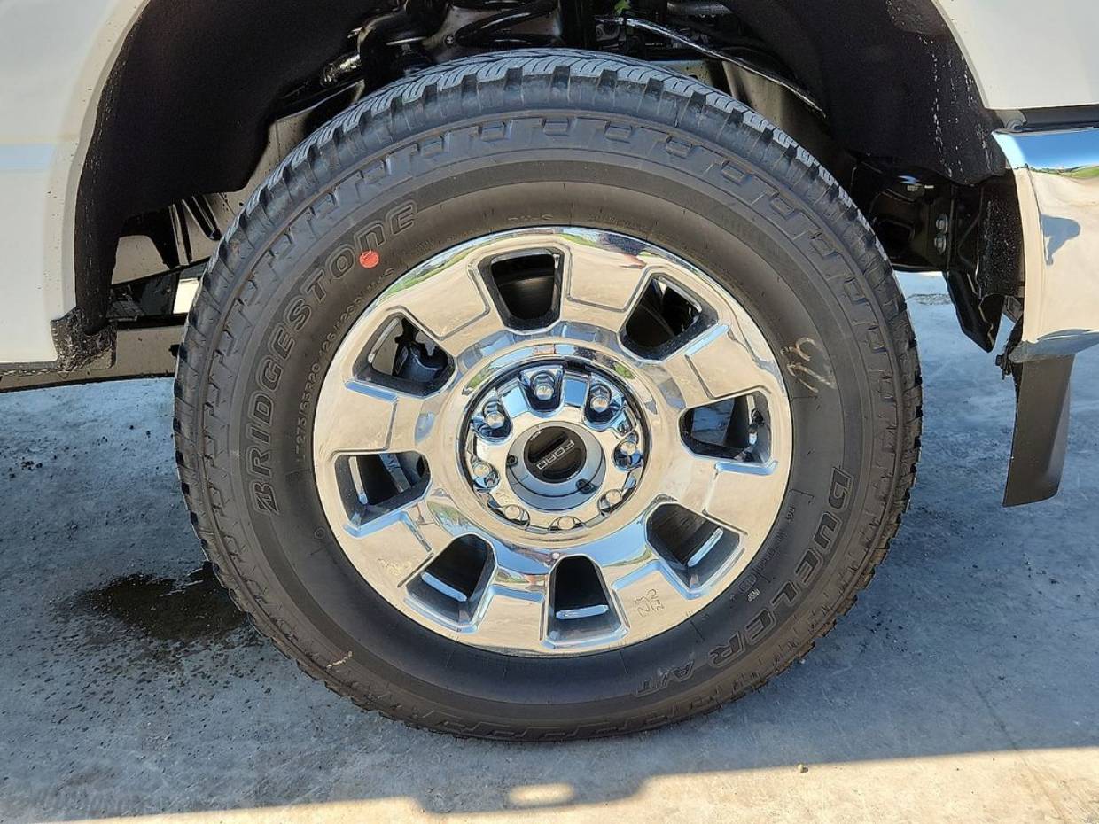 2025 Ford F-350 Super Duty Lariat - Photo 7