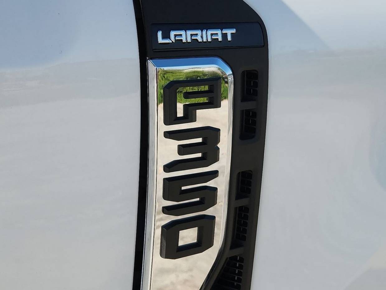 2025 Ford F-350 Super Duty Lariat - Photo 8