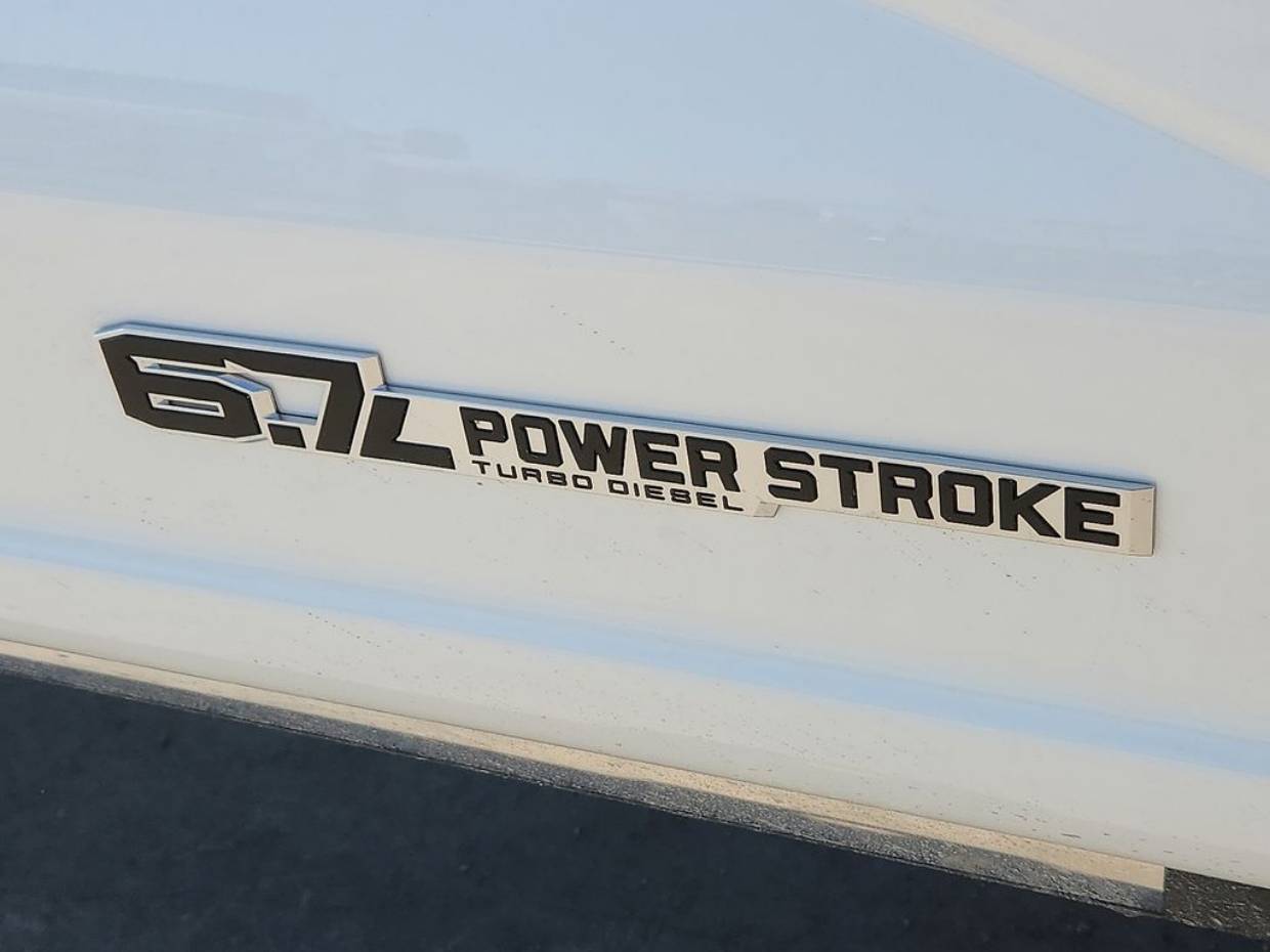 2025 Ford F-350 Super Duty Lariat - Photo 9