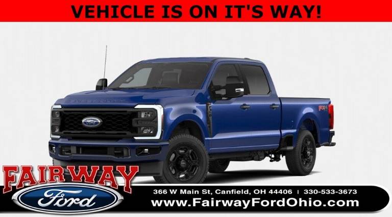 2026 Ford F-350SD XL STX