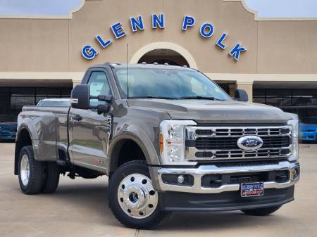 2026 Ford F-450SD XLT