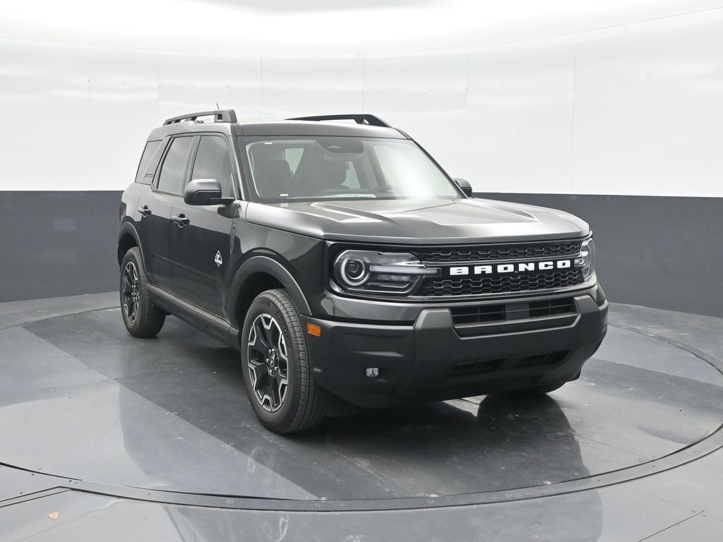 2025 Ford Bronco Sport Outer Banks - Photo 8