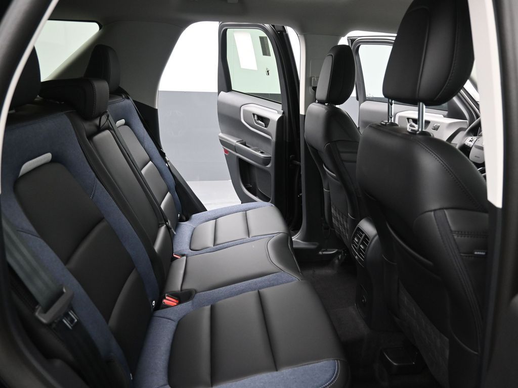 2025 Ford Bronco Sport Outer Banks - Photo 10