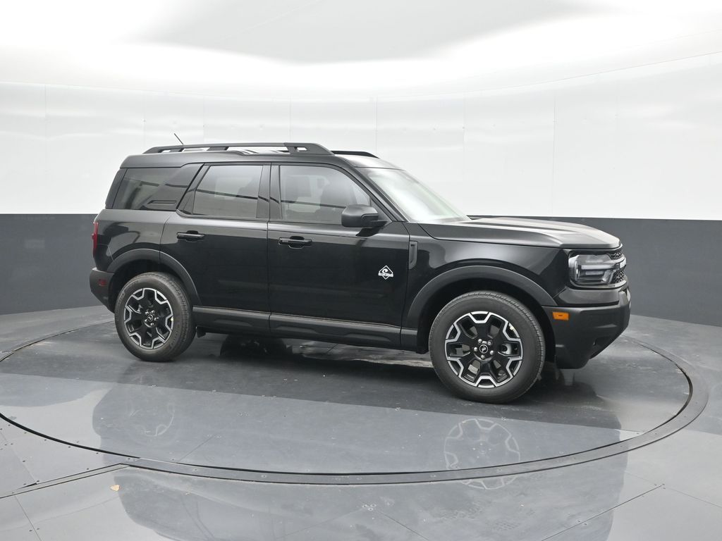 2025 Ford Bronco Sport Outer Banks - Photo 11