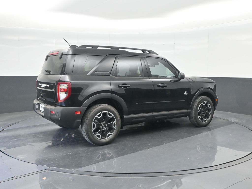 2025 Ford Bronco Sport Outer Banks - Photo 15