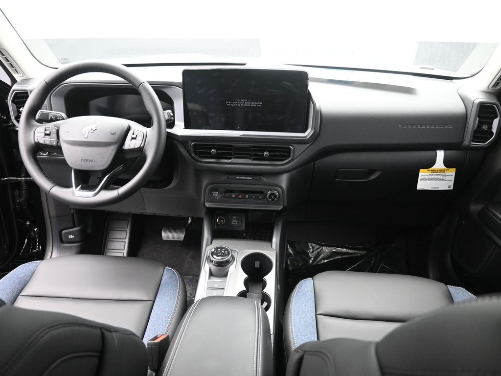2025 Ford Bronco Sport Outer Banks - Photo 16