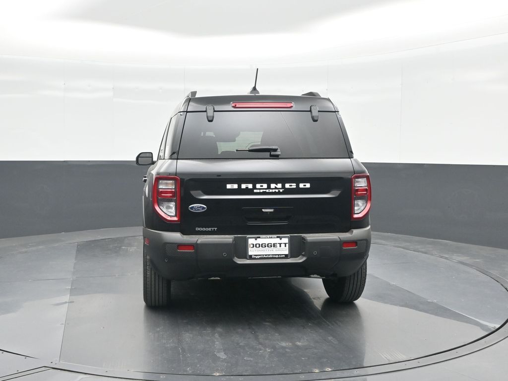 2025 Ford Bronco Sport Outer Banks - Photo 17