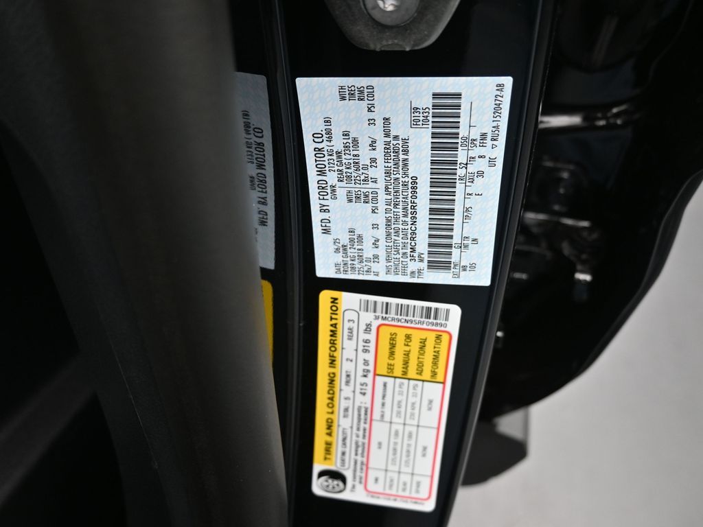 2025 Ford Bronco Sport Outer Banks - Photo 18