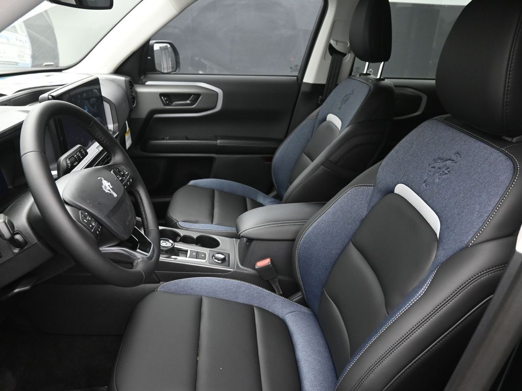 2025 Ford Bronco Sport Outer Banks - Photo 19