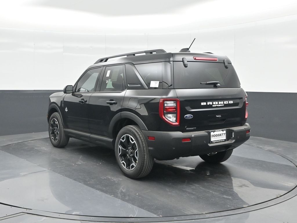 2025 Ford Bronco Sport Outer Banks - Photo 22