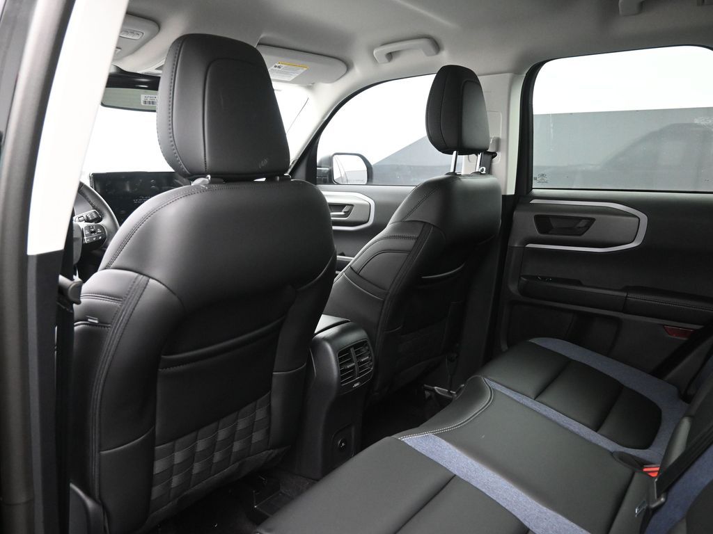 2025 Ford Bronco Sport Outer Banks - Photo 23