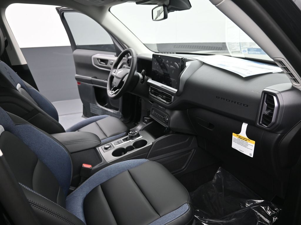 2025 Ford Bronco Sport Outer Banks - Photo 24