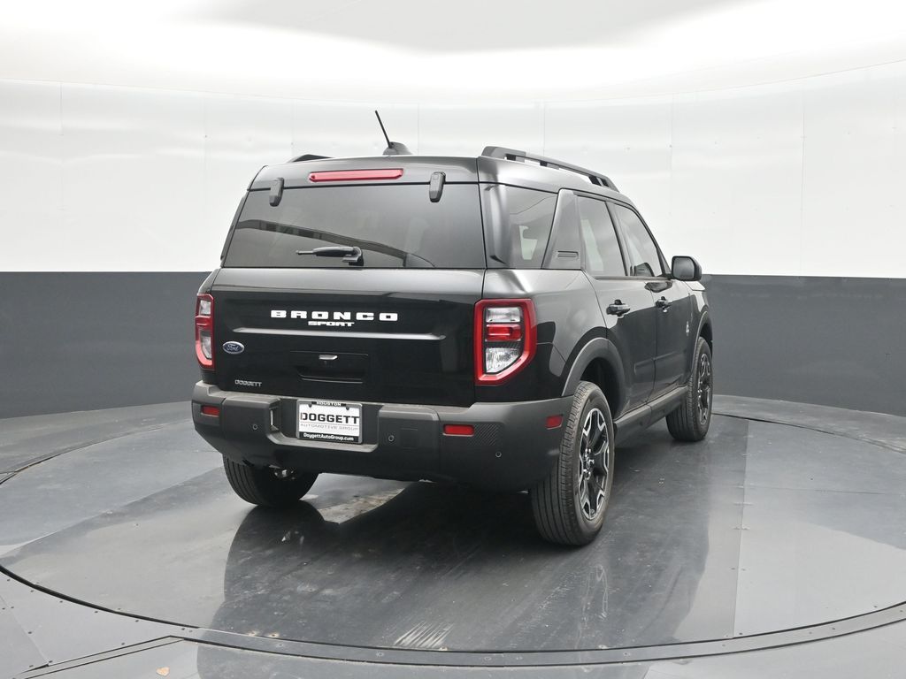 2025 Ford Bronco Sport Outer Banks - Photo 25