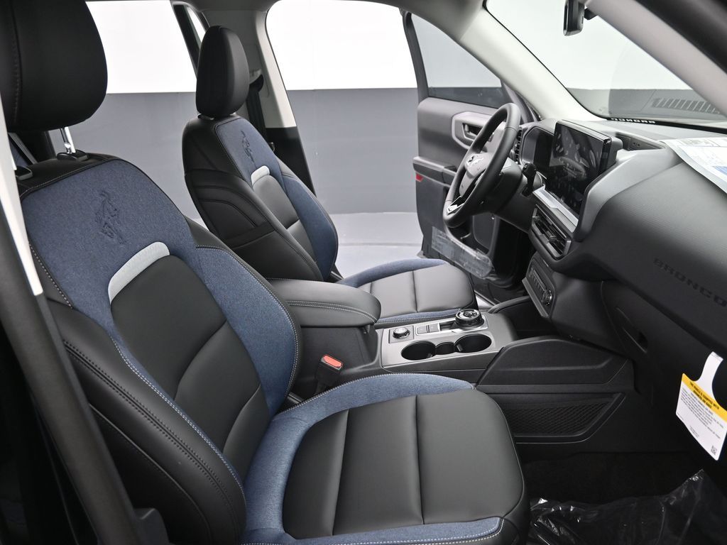 2025 Ford Bronco Sport Outer Banks - Photo 27