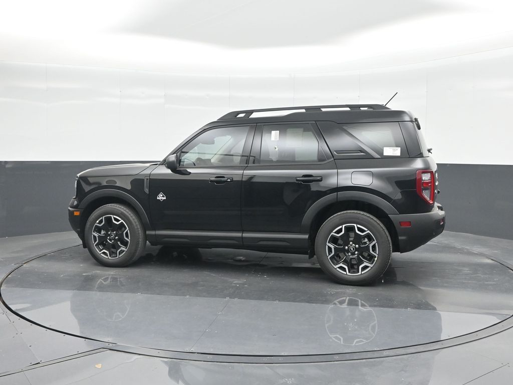 2025 Ford Bronco Sport Outer Banks - Photo 28