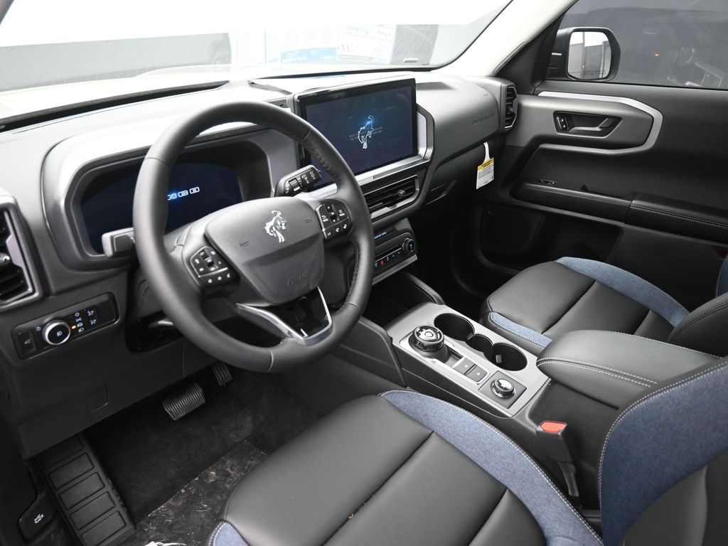 2025 Ford Bronco Sport Outer Banks - Photo 31