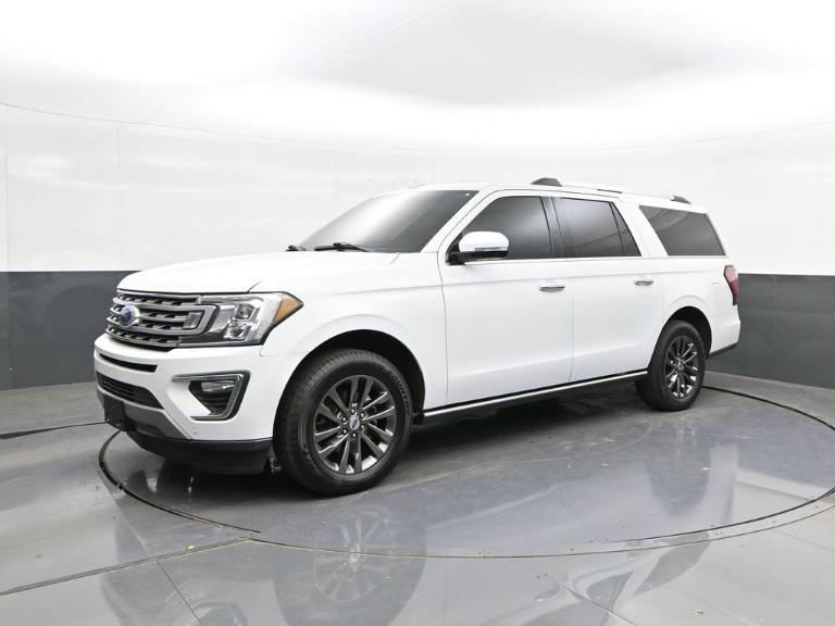 2021 Ford Expedition MAX Limited