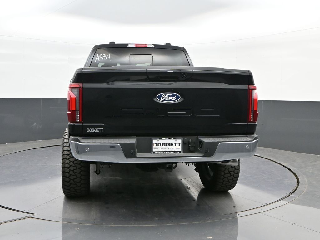 2025 Ford F-150 Lariat - Photo 8