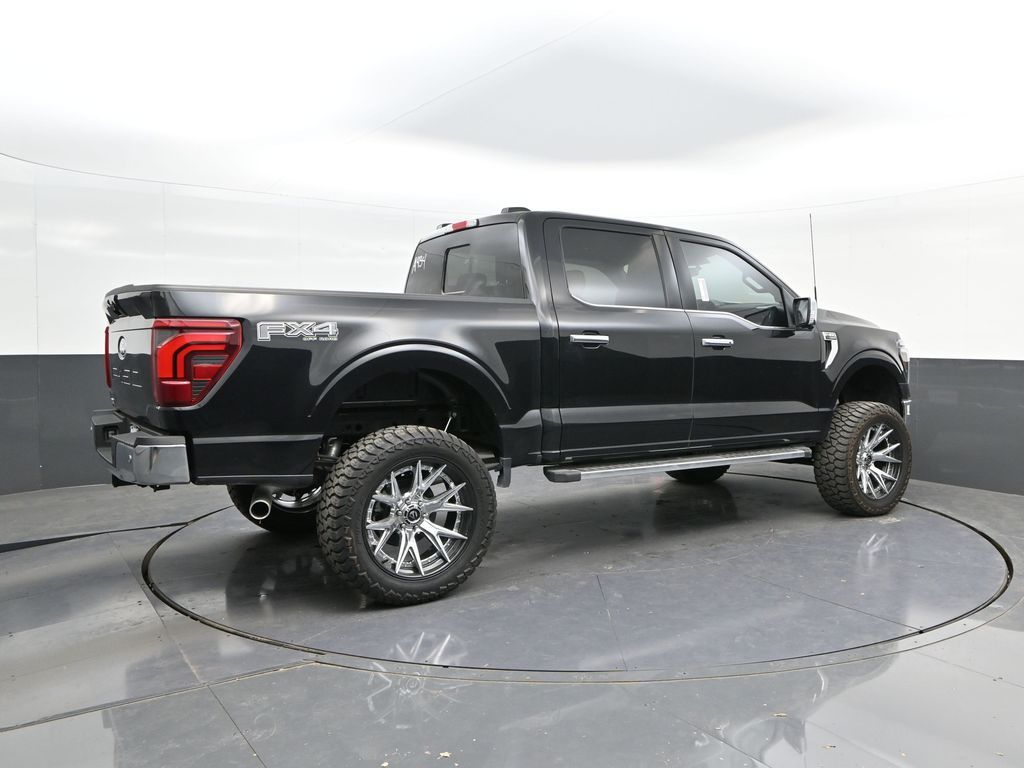 2025 Ford F-150 Lariat - Photo 15