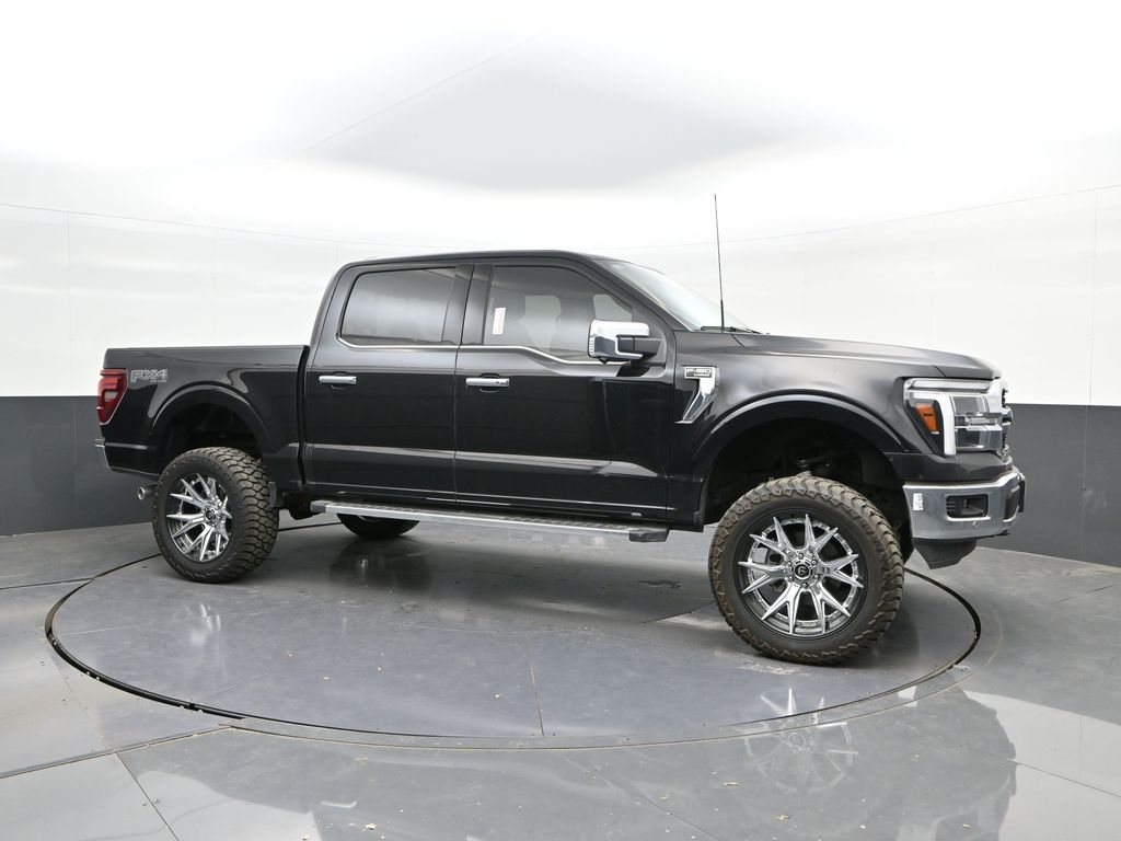 2025 Ford F-150 Lariat - Photo 17