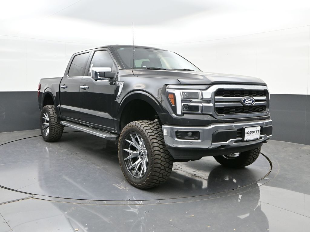 2025 Ford F-150 Lariat - Photo 22