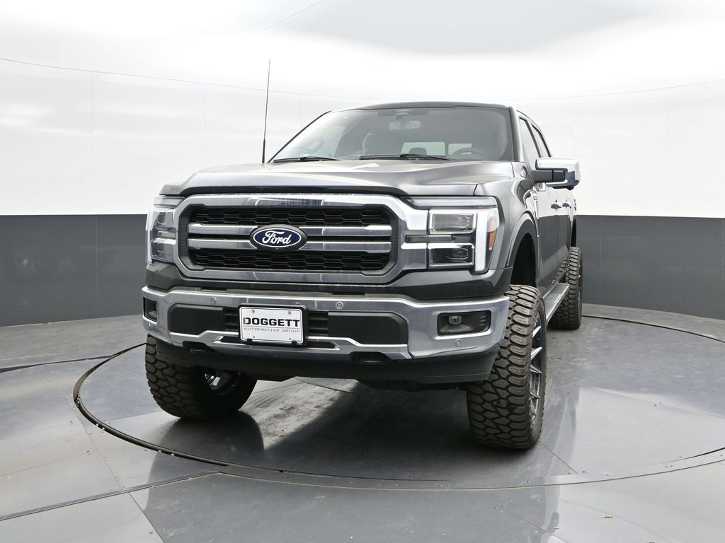 2025 Ford F-150 Lariat - Photo 30