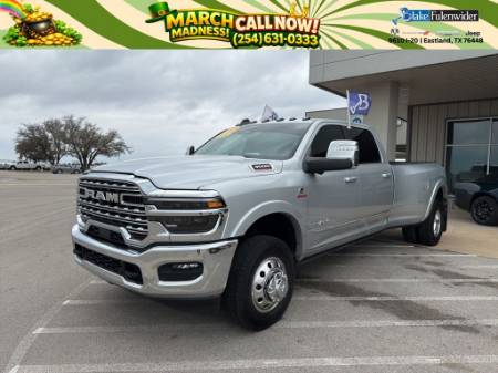 2026 RAM 3500 Limited