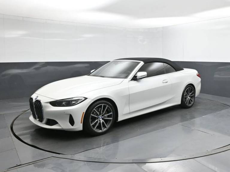 2022 BMW 4 Series 430I