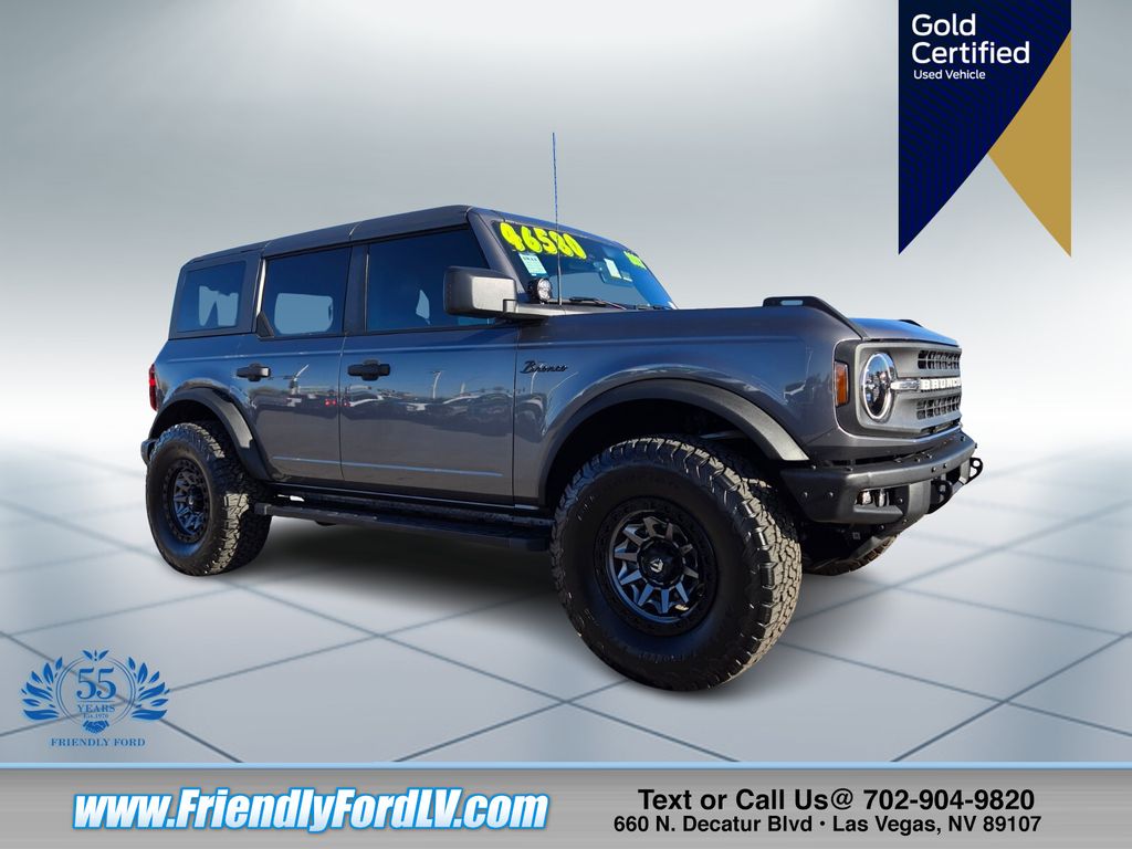 2023 Ford Bronco Base