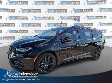 2024 Chrysler Pacifica Limited