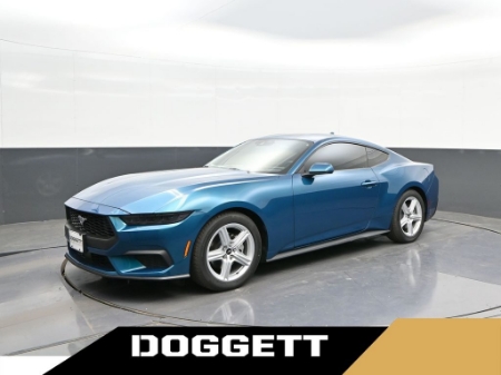 2026 Ford Mustang EcoBoost®