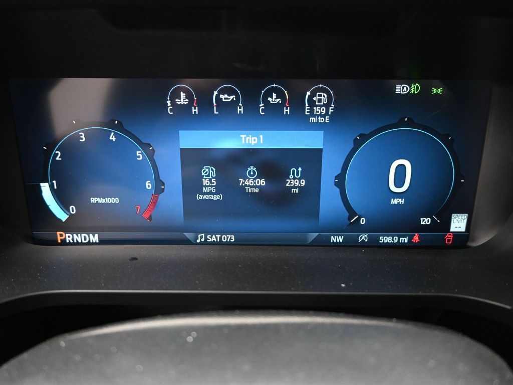 2025 Ford F-150 Platinum - Photo 6