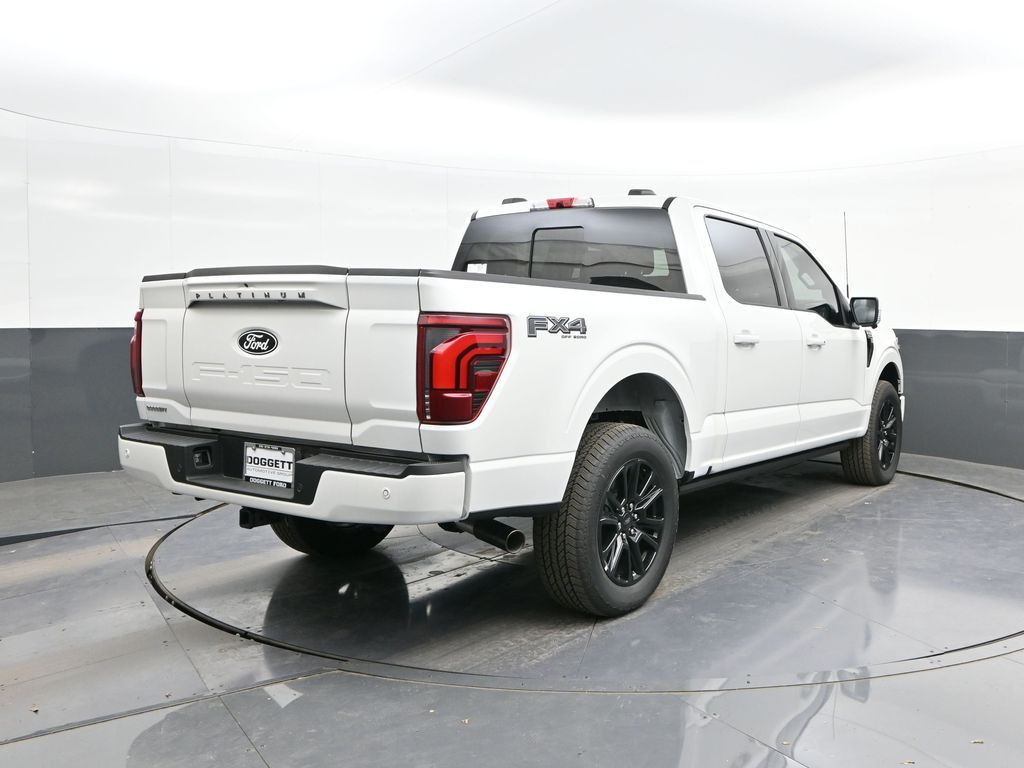 2025 Ford F-150 Platinum - Photo 11