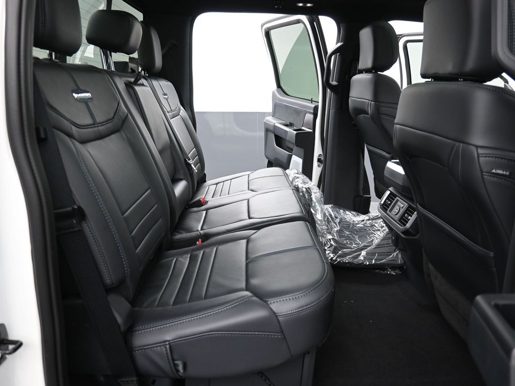 2025 Ford F-150 Platinum - Photo 14