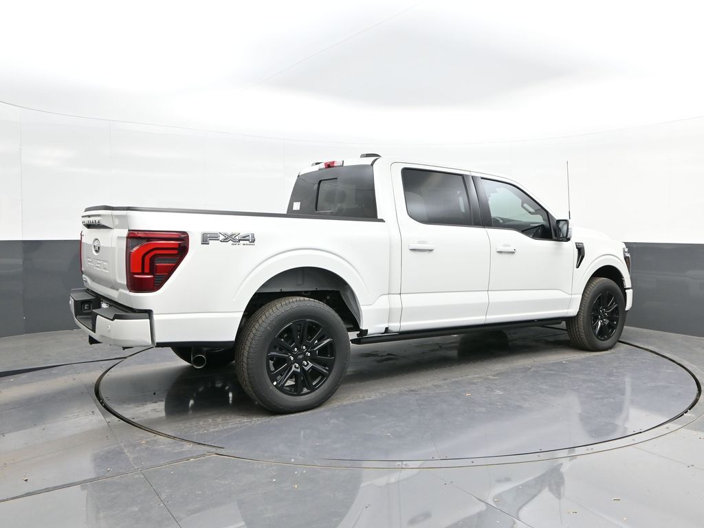 2025 Ford F-150 Platinum - Photo 15