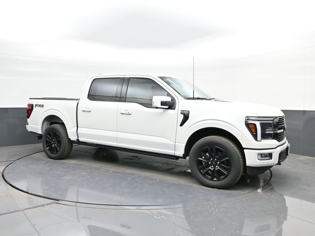 2025 Ford F-150 Platinum - Photo 17