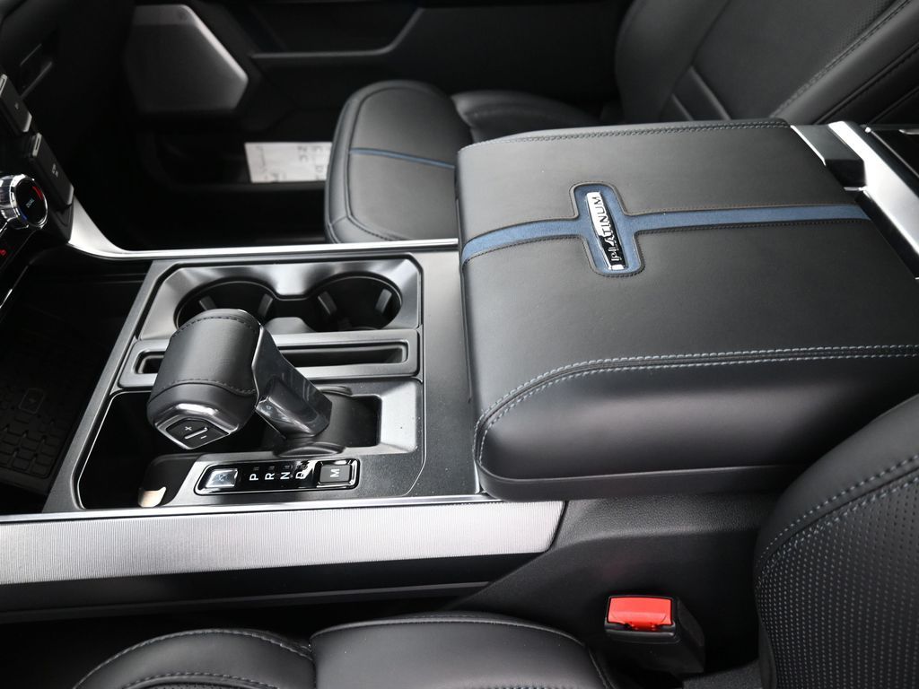 2025 Ford F-150 Platinum - Photo 20