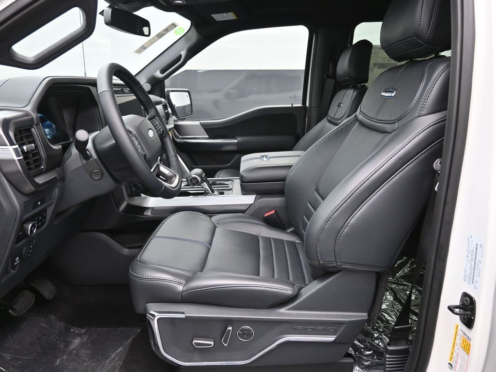 2025 Ford F-150 Platinum - Photo 21
