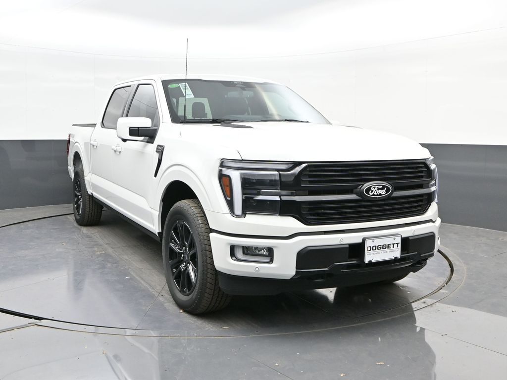 2025 Ford F-150 Platinum - Photo 22
