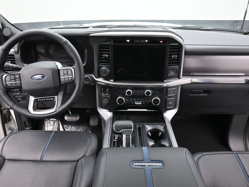 2025 Ford F-150 Platinum - Photo 25