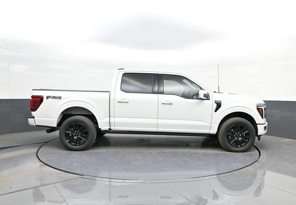 2025 Ford F-150 Platinum - Photo 26