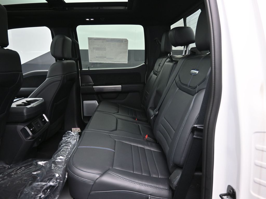 2025 Ford F-150 Platinum - Photo 28