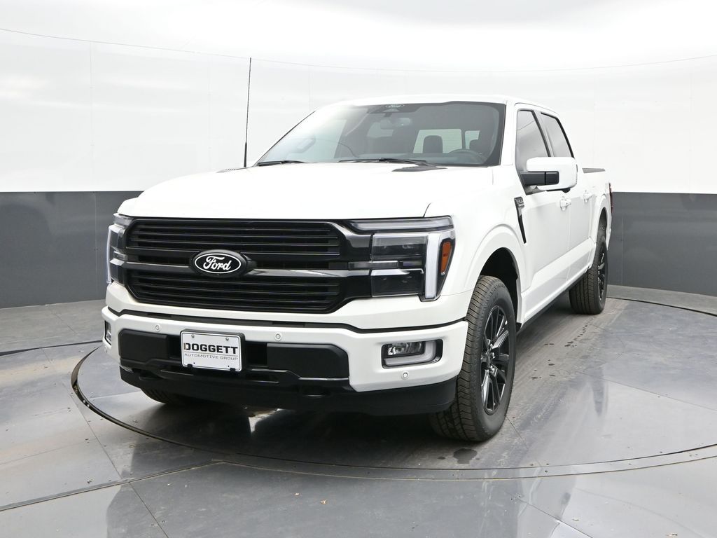 2025 Ford F-150 Platinum - Photo 30